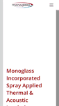 Mobile Screenshot of monoglass.com